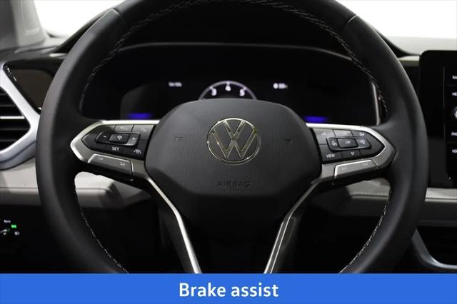 2026 Volkswagen Taos SE
