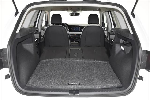 2026 Volkswagen Taos SE