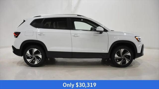 2026 Volkswagen Taos SE