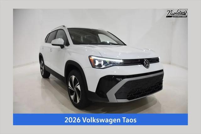 2026 Volkswagen Taos SE for sale in Urbana, IL