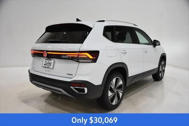 2026 Volkswagen Taos SE