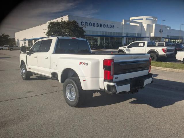 2026 Ford F-350 LARIAT