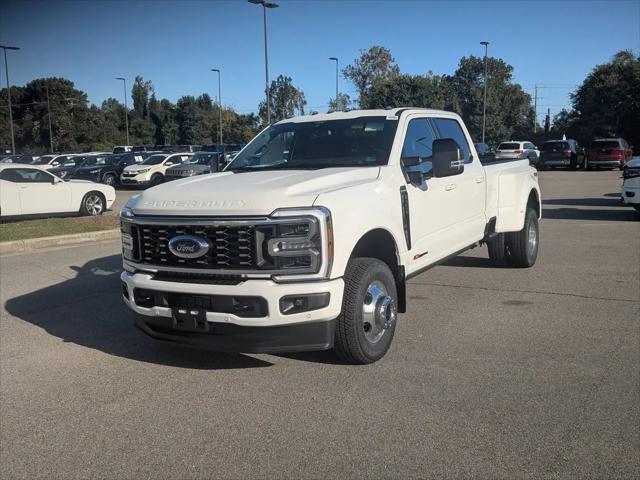 2026 Ford F-350 LARIAT