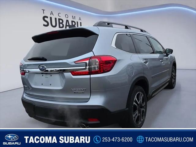 2026 Subaru Ascent Touring 7-Passenger