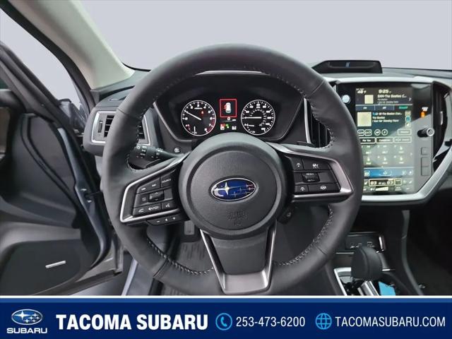 2026 Subaru Ascent Touring 7-Passenger