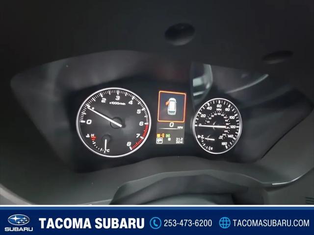 2026 Subaru Ascent Touring 7-Passenger