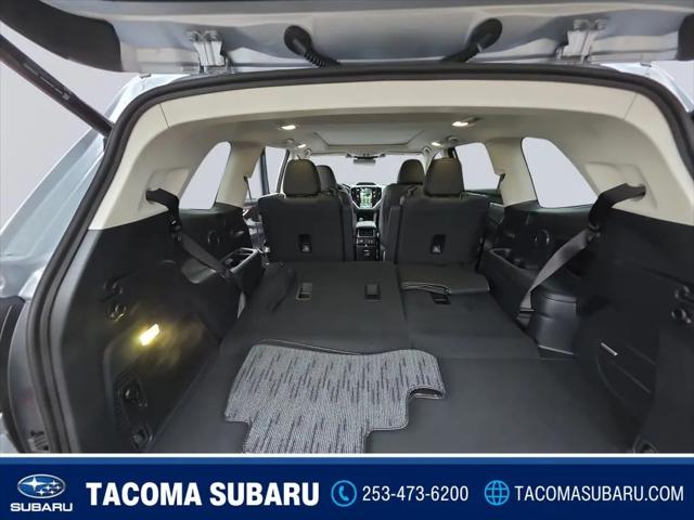 2026 Subaru Ascent Touring 7-Passenger