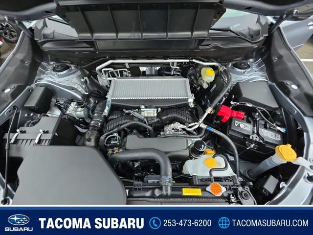 2026 Subaru Ascent Touring 7-Passenger