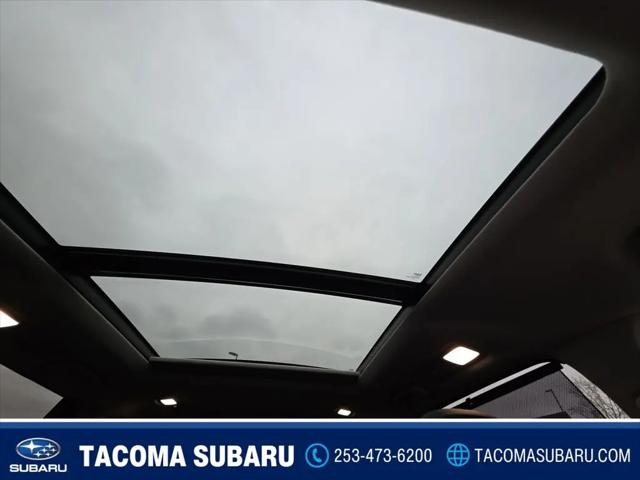 2026 Subaru Ascent Touring 7-Passenger