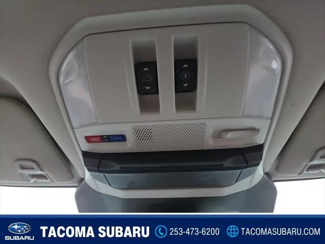 2026 Subaru Ascent Touring 7-Passenger