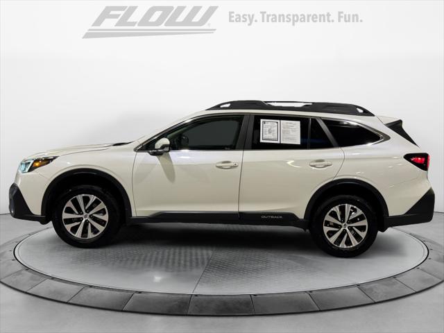 2021 Subaru Outback Premium