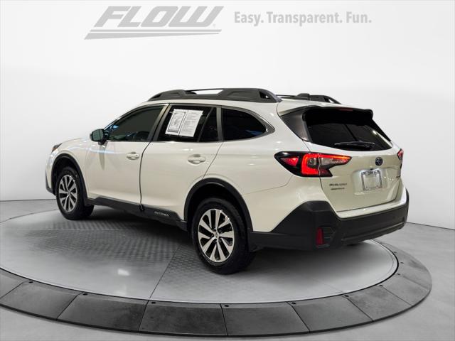2021 Subaru Outback Premium
