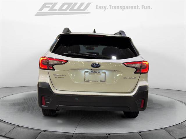 2021 Subaru Outback Premium