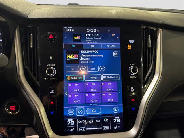 2021 Subaru Outback Premium