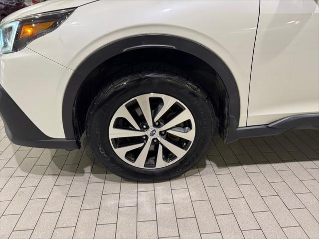 2021 Subaru Outback Premium