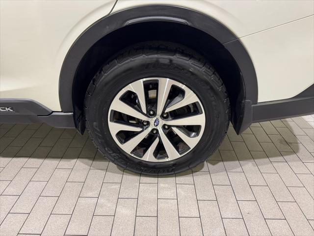2021 Subaru Outback Premium
