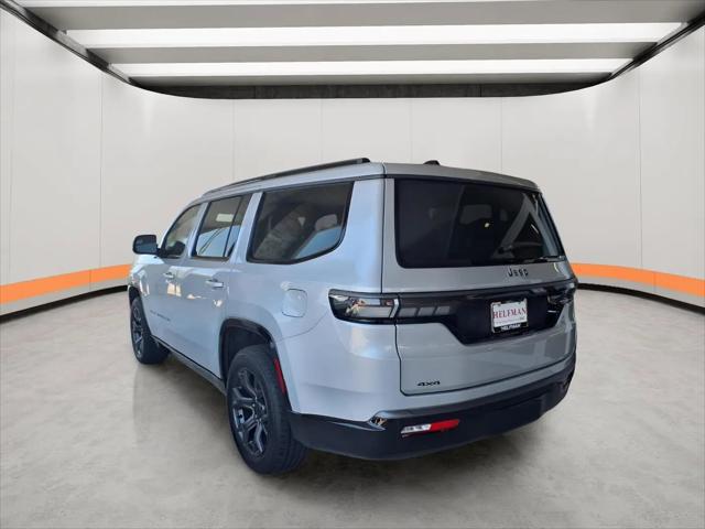 2026 Jeep Grand Wagoneer Limited Altitude 4x4