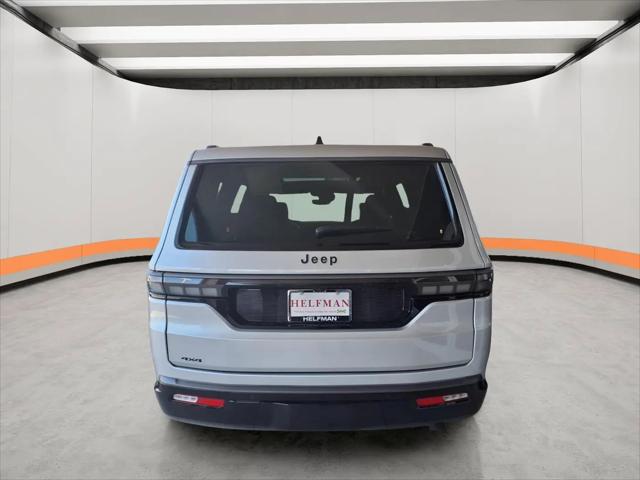 2026 Jeep Grand Wagoneer Limited Altitude 4x4