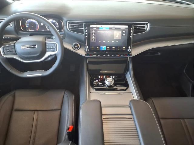 2026 Jeep Grand Wagoneer Limited Altitude 4x4
