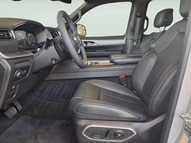 2026 Jeep Grand Wagoneer Limited Altitude 4x4