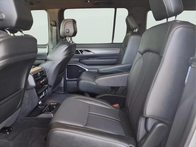 2026 Jeep Grand Wagoneer Limited Altitude 4x4