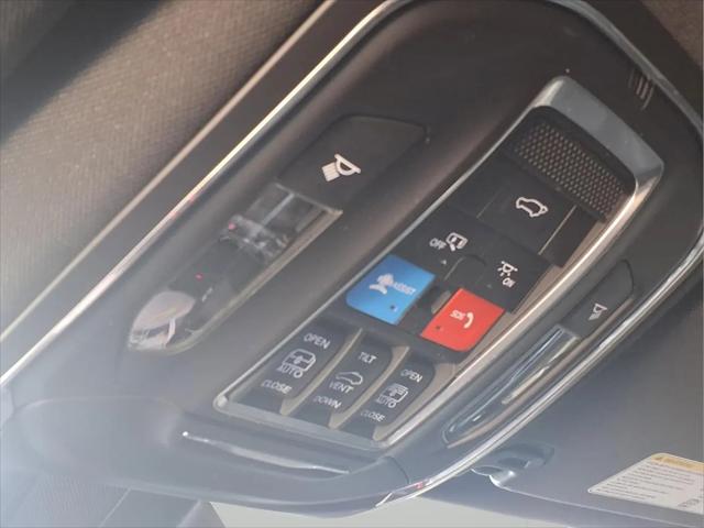 2026 Jeep Grand Wagoneer Limited Altitude 4x4