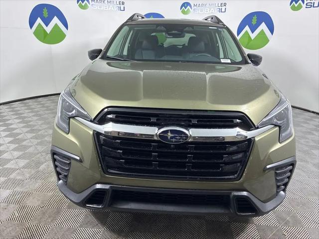 2026 Subaru Ascent Limited 7-Passenger