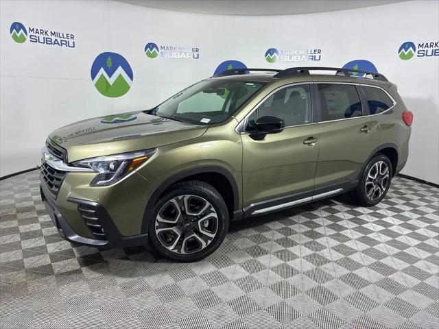 2026 Subaru Ascent Limited 7-Passenger