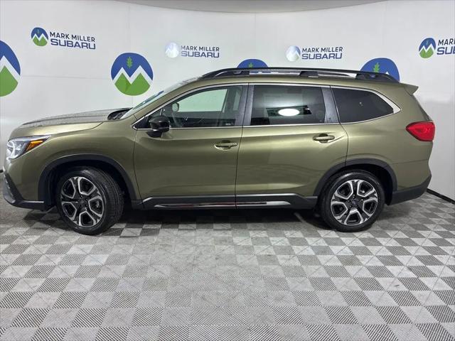 2026 Subaru Ascent Limited 7-Passenger