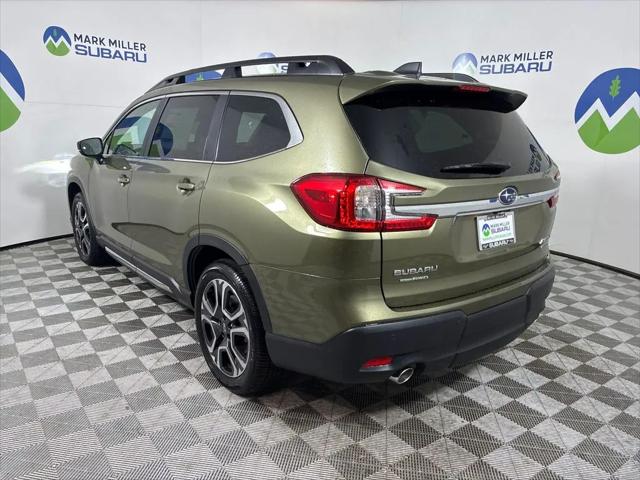 2026 Subaru Ascent Limited 7-Passenger