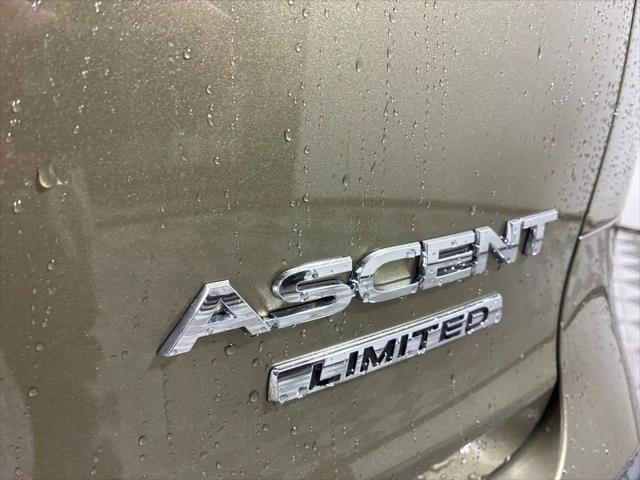 2026 Subaru Ascent Limited 7-Passenger