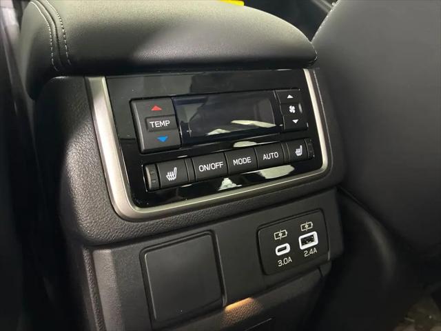 2026 Subaru Ascent Limited 7-Passenger