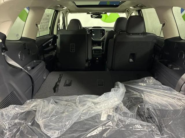 2026 Subaru Ascent Limited 7-Passenger