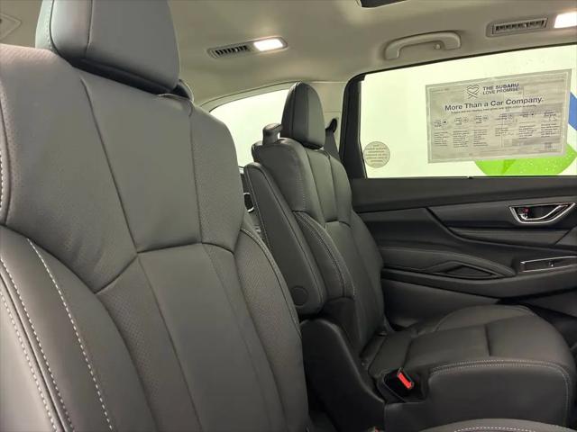 2026 Subaru Ascent Limited 7-Passenger