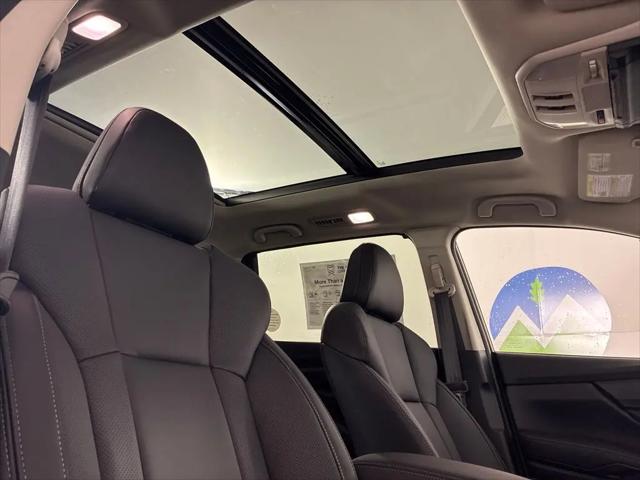 2026 Subaru Ascent Limited 7-Passenger