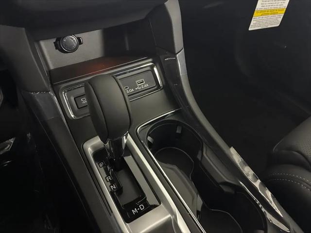 2026 Subaru Ascent Limited 7-Passenger