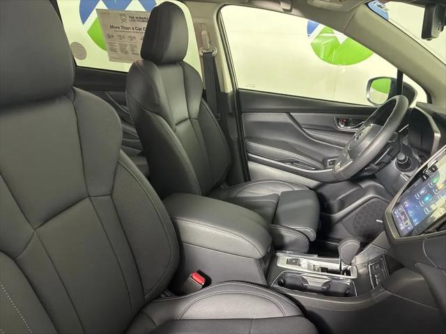 2026 Subaru Ascent Limited 7-Passenger