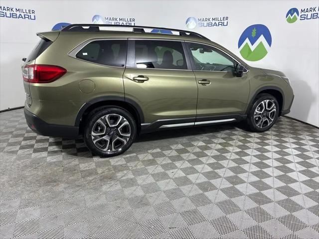 2026 Subaru Ascent Limited 7-Passenger