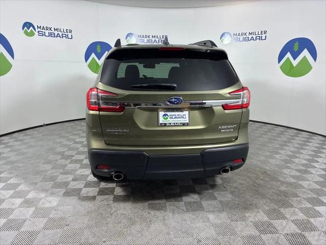 2026 Subaru Ascent Limited 7-Passenger
