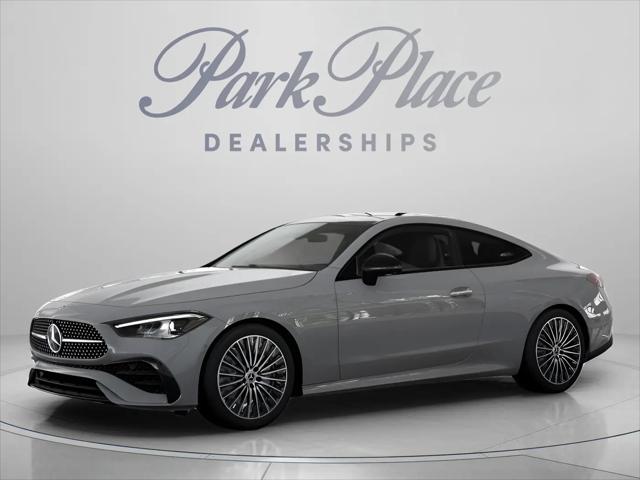 2026 Mercedes-Benz E-CLASS E 300 CLE 300