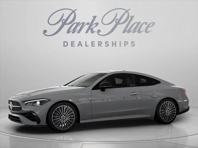 2026 Mercedes-Benz E-CLASS E 300 CLE 300
