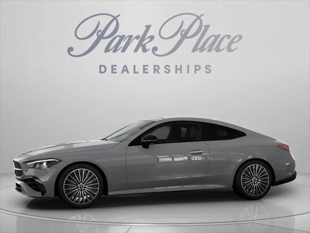2026 Mercedes-Benz E-CLASS E 300 CLE 300