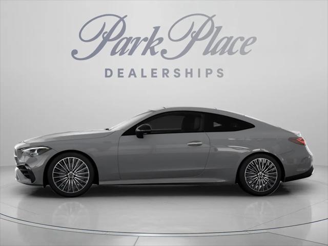 2026 Mercedes-Benz E-CLASS E 300 CLE 300