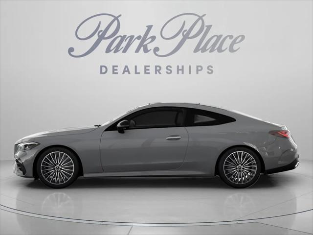 2026 Mercedes-Benz E-CLASS E 300 CLE 300