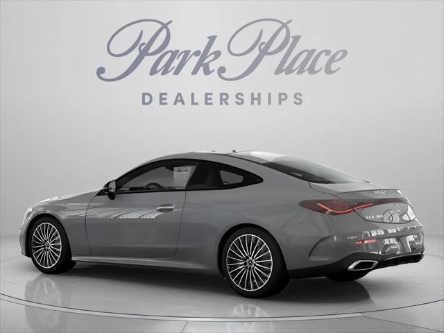 2026 Mercedes-Benz E-CLASS E 300 CLE 300