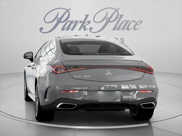 2026 Mercedes-Benz E-CLASS E 300 CLE 300