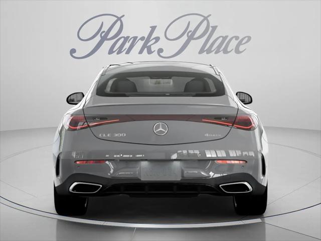 2026 Mercedes-Benz E-CLASS E 300 CLE 300