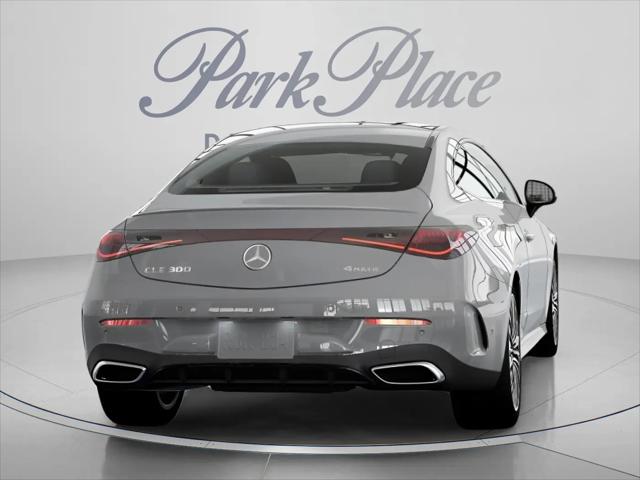 2026 Mercedes-Benz E-CLASS E 300 CLE 300