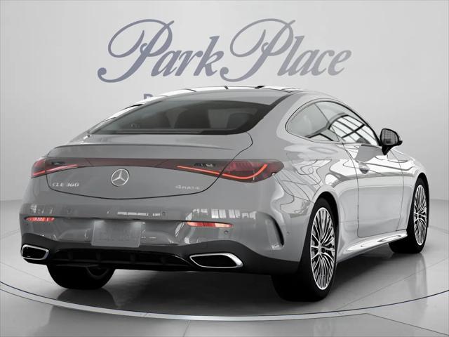 2026 Mercedes-Benz E-CLASS E 300 CLE 300