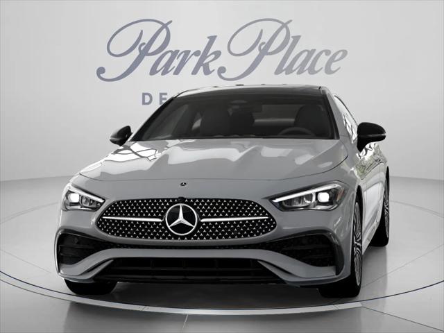 2026 Mercedes-Benz E-CLASS E 300 CLE 300
